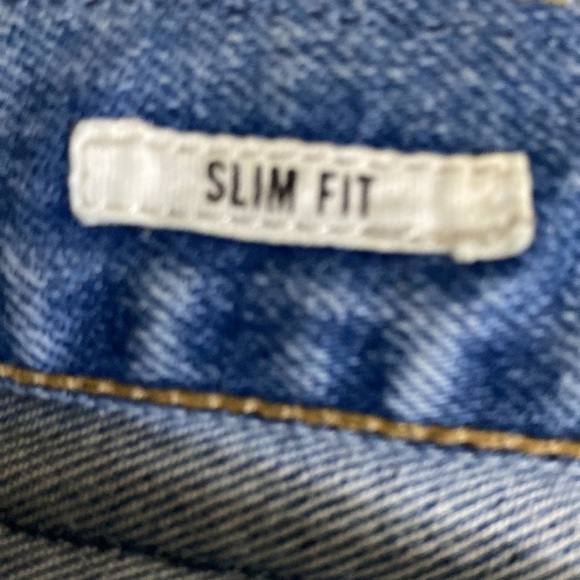 Todd Snyder Men's Light Blue Jeans mens 31X32 slim fit casual office retro Y2K - Picture 9 of 11